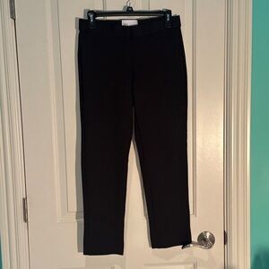 Nordstrom Rack Black Trousers